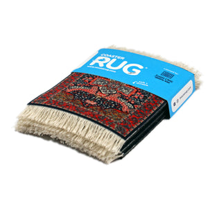 Art-Deco Sarouk CoasterRug Set