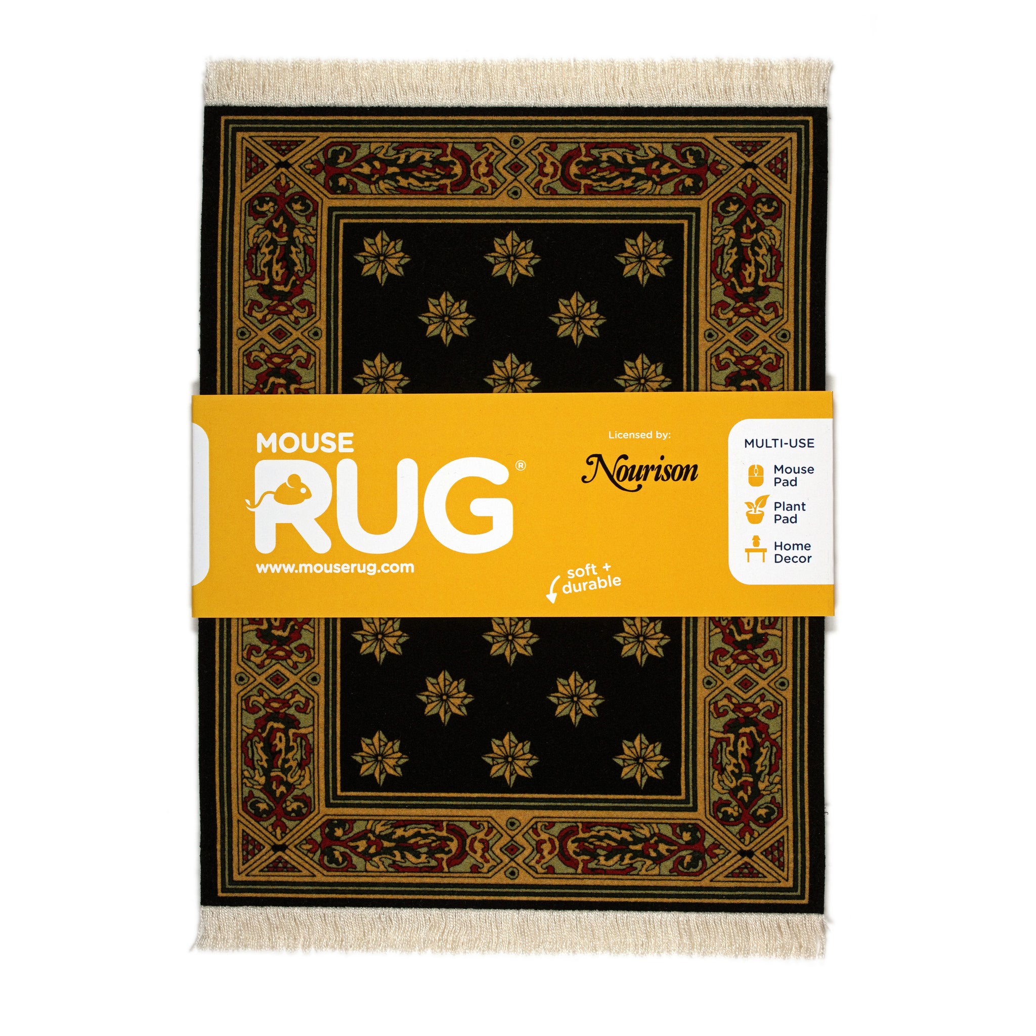 Mouse Rug 2000 Country Heritage Stars MouseRug – MouseRugs by FiberLok