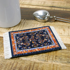 Emperor's Garden CoasterRug Set