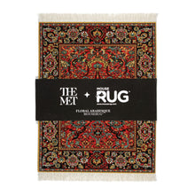Load image into Gallery viewer, Floral Arabesque MouseRug