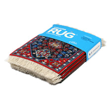Load image into Gallery viewer, Persian Qashqai Carpet CoasterRug Set