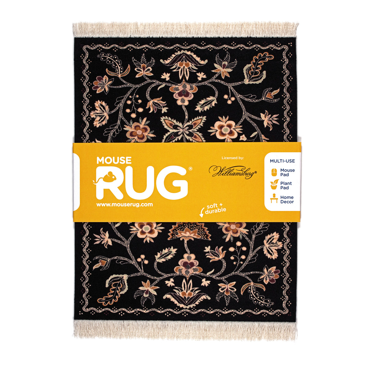 Somerset MouseRug – MouseRugs by FiberLok