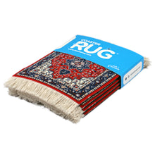 Load image into Gallery viewer, Tabriz-Heriz CoasterRug Set