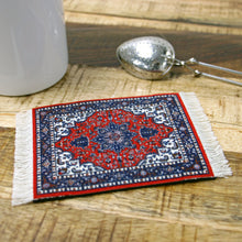 Load image into Gallery viewer, Tabriz-Heriz CoasterRug Set