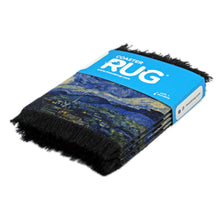 Load image into Gallery viewer, The Starry Night by Vincent van Gogh CoasterRug Set