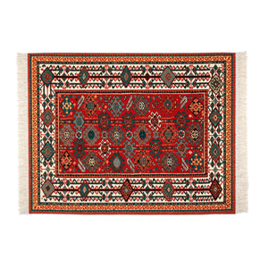 Tribal Shekarlu MouseRug