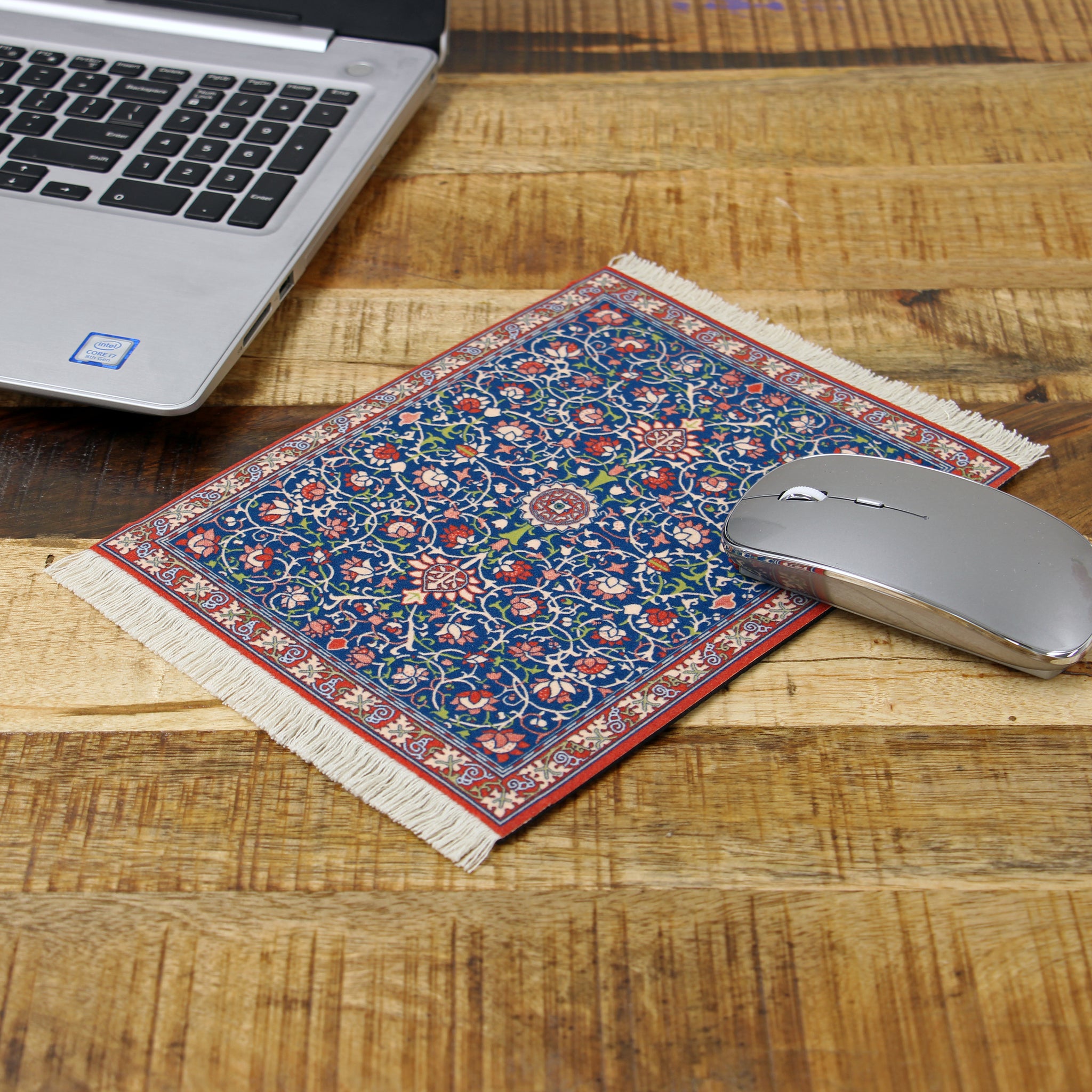Mouse Rug 2000 William Morris MouseRug – MouseRugs by FiberLok