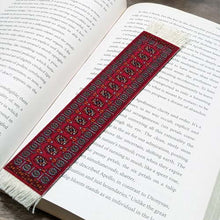 Load image into Gallery viewer, Turkoman Bokhara BookRug