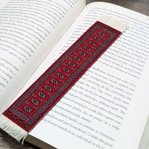Turkoman Bokhara BookRug