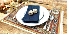 Load image into Gallery viewer, Dusty Gold Ancient Oriental Place Rug