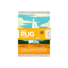 Load image into Gallery viewer, Yellowstone Old Faithful Mouse Rug