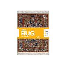 Load image into Gallery viewer, Dusty Gold Ancient Oriental Mouse Rug