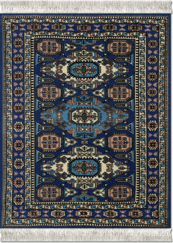 Ardabil Mouse Rug