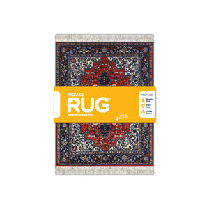 Tabriz-Heriz Mouse Rug