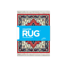 Load image into Gallery viewer, Tabriz-Heriz Coaster Rug Set