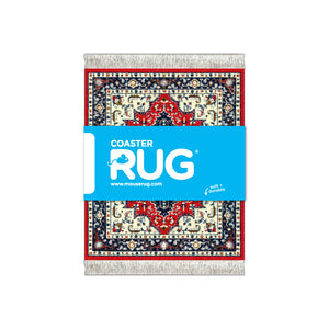 Tabriz-Heriz Coaster Rug Set