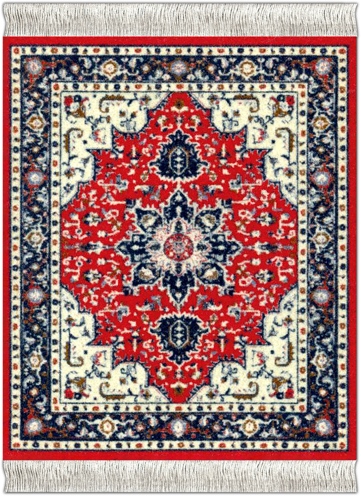 Gregorian Coaster Rugs | Bryont Blog