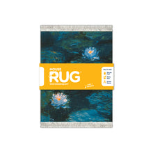 Load image into Gallery viewer, Water-Lilies by Claude Monet Mouse Rug
