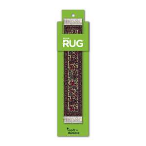 Jade Fars Pictorial Book Rug