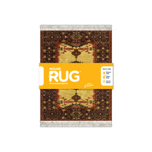 Load image into Gallery viewer, Ivory-Gold Feraghan Mouse Rug