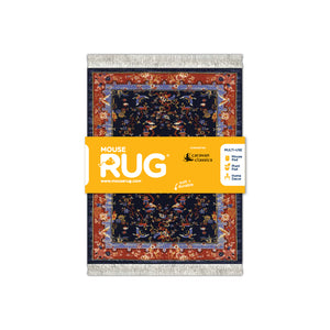 Emperor's Garden Mouse Rug