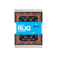 Load image into Gallery viewer, Emperor&#39;s Garden Coaster Rug Set