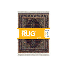 Load image into Gallery viewer, Midnight Persian Mouse Rug