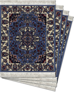 Contemporary Jaipur Coaster Rug Set
