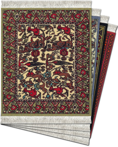 International Coaster Rug Set 