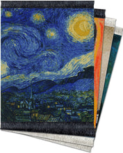 Load image into Gallery viewer, Famous 19th Century Artwork Assortment Coaster Rug Set