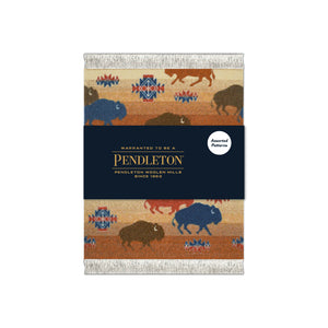 Pendleton® Assortment #1 CoasterRug Set