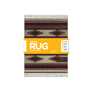 Earthtone Southwest Mouse Rug