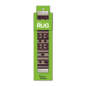 Earthtone Southwest Book Rug