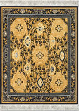 Load image into Gallery viewer, Five Medallions Mouse Rug