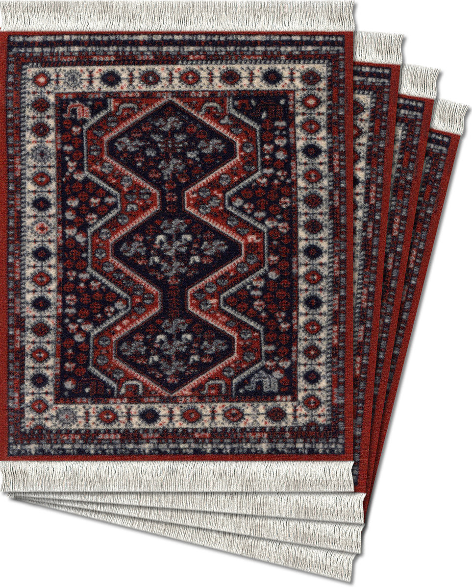 Freud Coaster Rug Set Mouserugs By