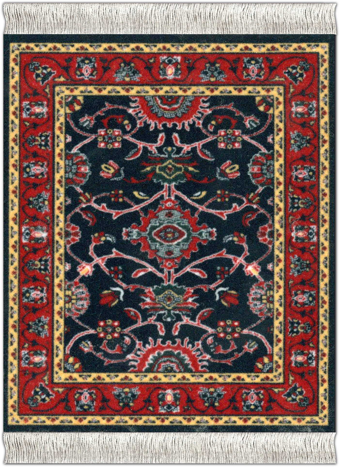 Gregorian Coaster Rugs | Bryont Blog