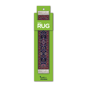 Deep Blue Bergamo BookRug
