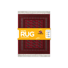 Load image into Gallery viewer, Turkoman Bokhara Mouse Rug