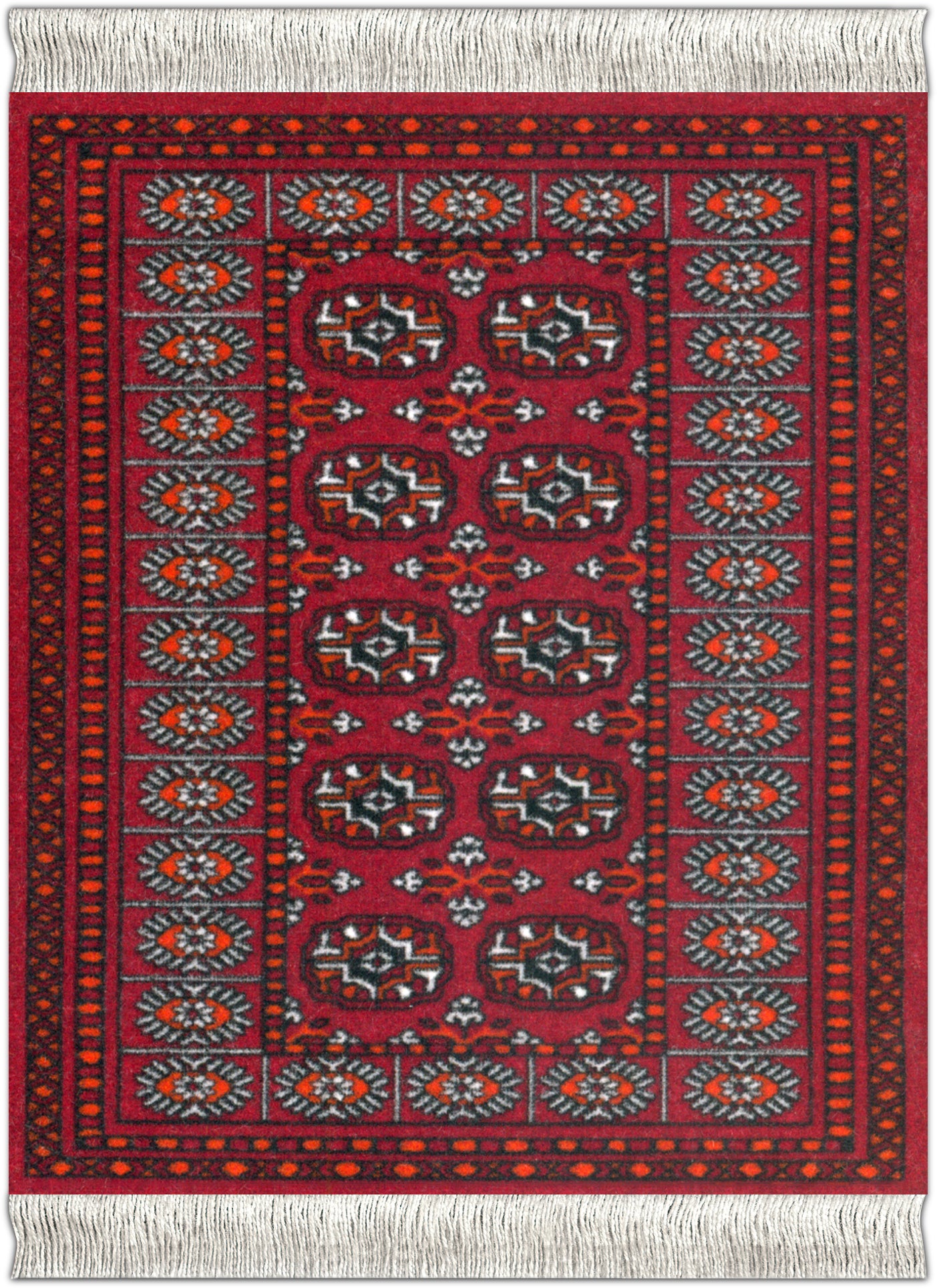 Gregorian Coaster Rugs | Bryont Blog