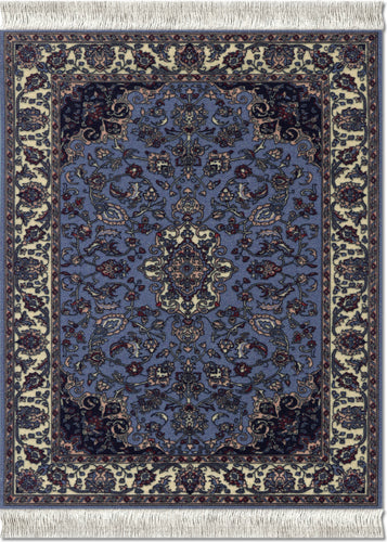 Contemporary Jaipur Mouse Rug