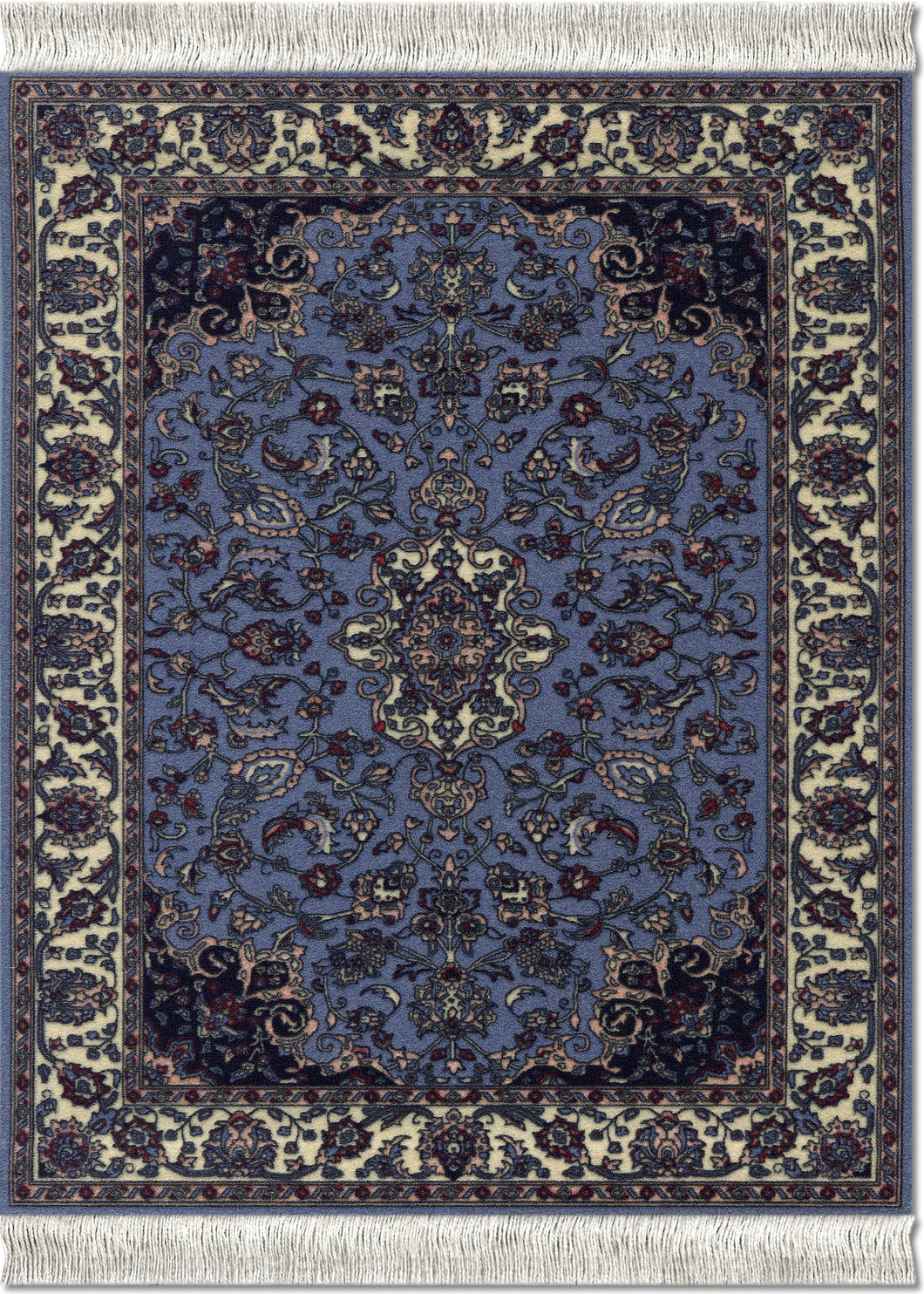 Contemporary Jaipur Mouse Rug