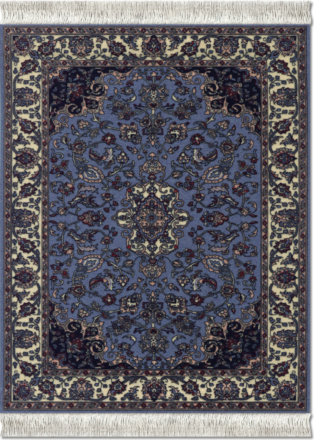 Contemporary Jaipur Mouse Rug
