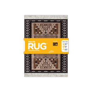 Bessie Barber Navajo Weaving Mouse Rug