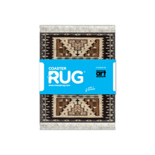 Load image into Gallery viewer, Bessie Barber Navajo Weaving CoasterRug Set