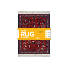 Load image into Gallery viewer, Early Turkmen Mouse Rug
