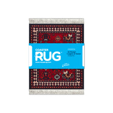 Load image into Gallery viewer, Early Turkmen Coaster Rug Set
