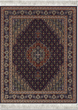 Load image into Gallery viewer, Midnight Persian Mouse Rug