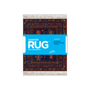 Timuri Coaster Rug Set