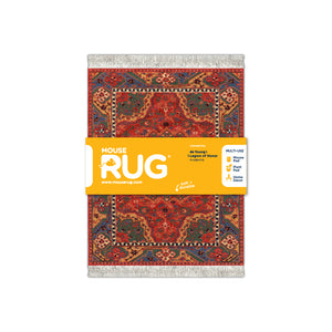 Northwest Persian Mouse Rug
