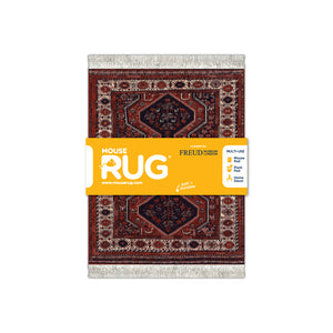 Freud Mouse Rug
